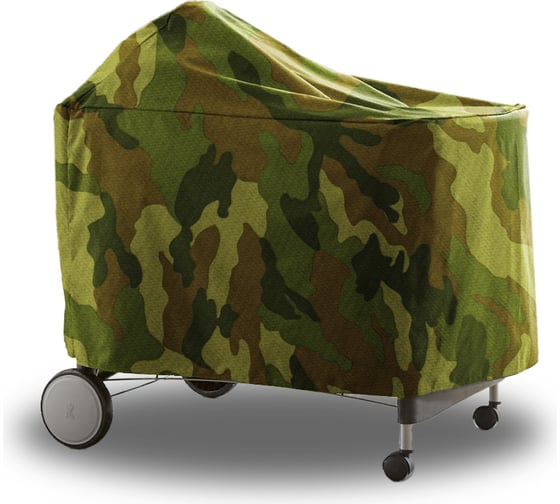 Чехол для гриля Tplus WEBER PERFORMER PREMIUM И DELUXE 1020x850x740 мм, оксфорд 210, нато T023512 1