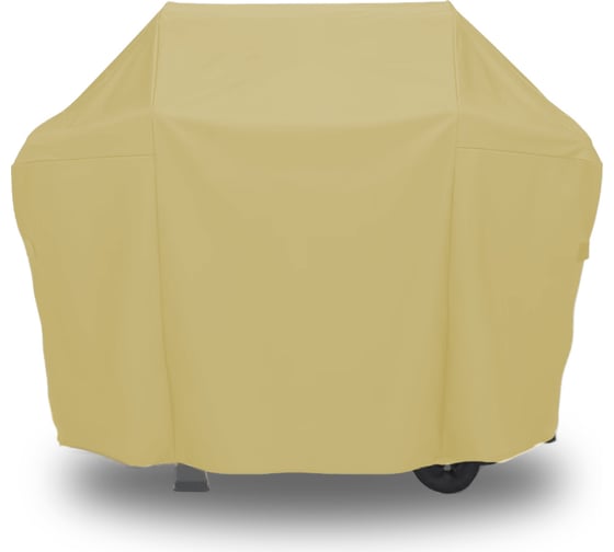 Чехол для гриля Tplus Weber Spirit II 200 и Spirit 200 1210x460x1070 мм, оксфорд 600, бежевый T022995
