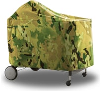 Чехол для гриля Tplus WEBER PERFORMER PREMIUM И DELUXE 1020x850x740 мм, оксфорд 600, multicam T023496