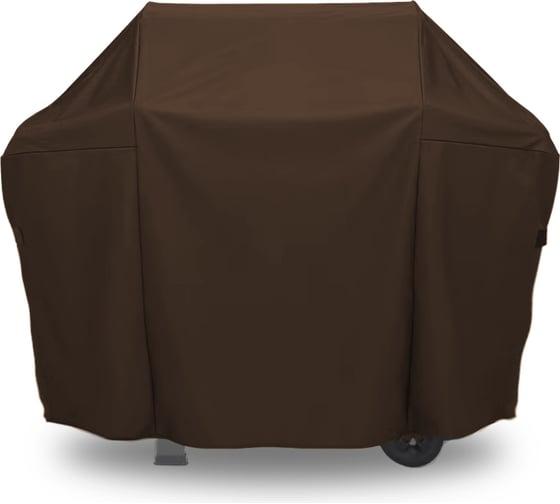 Чехол для гриля Tplus Weber Spirit II 200 и Spirit 200 1210x460x1070 мм, оксфорд 210, шоколад T023016