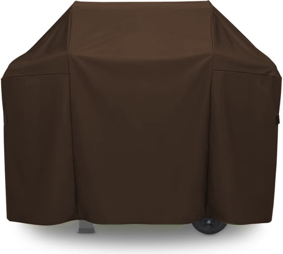 Чехол для гриля Tplus Weber Spirit II 300 и Spirit 300 1300x560x1050 мм, оксфорд 210, шоколад T022553