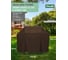 Чехол для гриля Tplus Weber Spirit II 300 и Spirit 300 1300x560x1050 мм, оксфорд 210, шоколад T022553 2