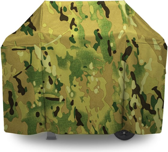 Чехол для гриля Tplus Weber Spirit II 300 и Spirit 300 1300x560x1050 мм, оксфорд 600, multicam T022531 1