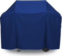 Чехол для гриля Tplus Weber Spirit II 300 и Spirit 300 1300x560x1050 мм, таффета 210, рип-стоп, синий T023121