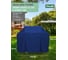 Чехол для гриля Tplus Weber Spirit II 300 и Spirit 300 1300x560x1050 мм, таффета 210, рип-стоп, синий T023121 2