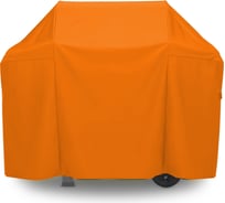 Чехол для гриля Tplus Weber Spirit II 300 и Spirit 300 1300x560x1050 мм, оксфорд 210, оранжевый T022549