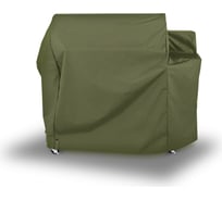 Чехол для гриля Tplus Weber SmokeFire EX6 оксфорд 210, олива T023043