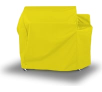 Чехол для гриля Tplus Weber SmokeFire EX6 таффета 210, рип-стоп, желтый T023049