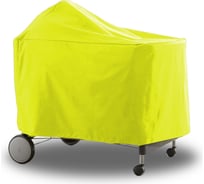 Чехол для гриля Tplus WEBER PERFORMER PREMIUM И DELUXE 1020x850x740 мм, таффета 210, рип-стоп, желтый T023525