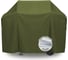 Чехол для гриля Tplus Weber Spirit II 300 и Spirit 300 1300x560x1050 мм, таффета 190, олива/сильвер T023122 1