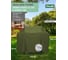 Чехол для гриля Tplus Weber Spirit II 300 и Spirit 300 1300x560x1050 мм, таффета 190, олива/сильвер T023122 2