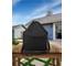 Сумка для гриля Weber Smokey Joe 7121 410x480x500 мм, оксфорд 600, чёрная T023737 3