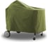 Чехол для гриля Tplus WEBER PERFORMER PREMIUM И DELUXE 1020x850x740 мм, таффета 210, рип-стоп, олива T023527 1