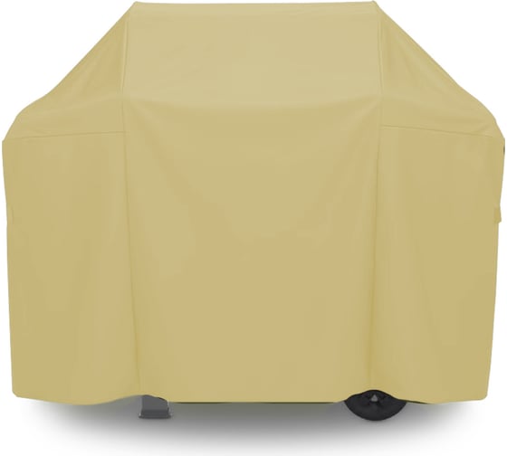 Чехол для гриля Tplus Weber Spirit II 300 и Spirit 300 1300x560x1050 мм, оксфорд 600, бежевый T022532 1