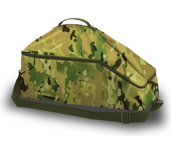 Сумка для гриля Weber Go-Anywhere 560x300x190 мм, оксфорд 600, multicam T022644 1