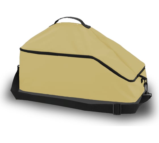 Сумка для гриля Weber Go-Anywhere 560x300x190 мм, оксфорд 600, бежевая T022645 1