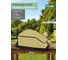 Сумка для гриля Weber Go-Anywhere 560x300x190 мм, оксфорд 600, бежевая T022645 2
