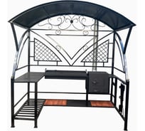 Мангал ООО Маркет рич МК2318