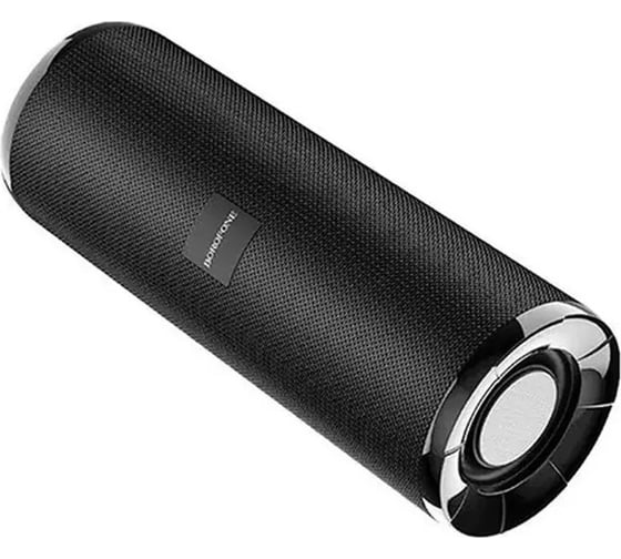 Колонка Borofone Bluetooth br1 beyond sportive, bt 5.0, 5wх2, aux/microsd/usb/fm черная 0L-00043942 1