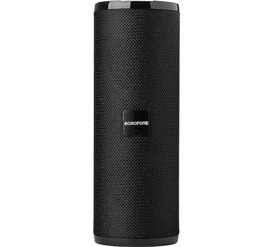 Колонка Borofone Bluetooth br1 beyond sportive, bt 5.0, 5wх2, aux/microsd/usb/fm черная 0L-00043942