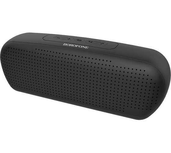 Колонка Borofone Bluetooth br11 sapient sports bt 5.0, 3w, aux/microsd/usb черная 0L-00049132 1