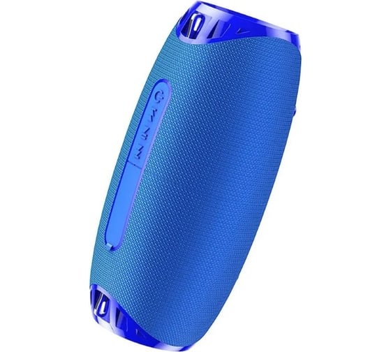 Колонка Borofone Bluetooth br12 amplio sports tws bt 5.0, 5wх2, aux/microsd/usb/fm синяя 0L-MG-WF861