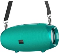 Колонка Borofone Bluetooth br12 amplio sports bt 5.0, 5wх2, aux/microsd/usb/fm зеленая 0L-MG-WF864