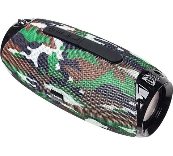 Колонка Borofone Bluetooth br12 amplio sports bt 5.0, 5wх2, aux/microsd/usb/fm камуфляж 0L-MG-WF863