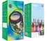 Колонка Borofone Bluetooth br13 young sports bt 5.0, 5wx2, aux/microsd/usb/fm камуфляж 0L-00050019 4