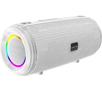 Колонка Borofone Bluetooth br13 young sports bt 5.0, 5wx2, aux/microsd/usb/fm серая 0L-00050018