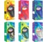 Колонка Borofone Bluetooth br13 young sports bt 5.0, 5wx2, aux/microsd/usb/fm синяя 0L-00050017 4