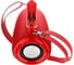 Колонка Borofone Bluetooth br4 horizon sports bt 5.0, 5w, aux/microsd/usb/fm красный 0L-00044882 2