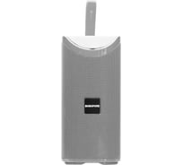 Колонка Borofone Bluetooth br5 adventure sports bt 5.0, 5wx2, aux/microsd/usb/fm серая 0L-00048576
