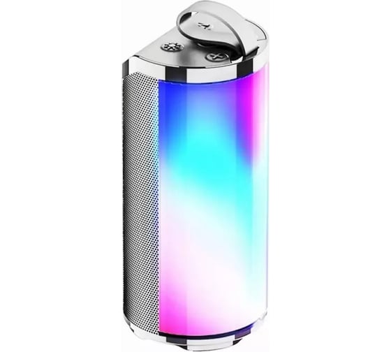 Колонка Borofone Bluetooth br5 adventure sports bt 5.0, 5wx2, aux/microsd/usb/fm серая 0L-00048576