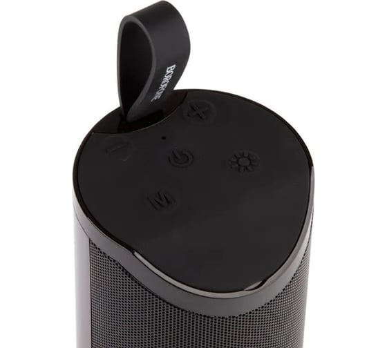 Колонка Borofone Bluetooth br5 adventure sports bt 5.0, 5wx2, aux/microsd/usb/fm черная 0L-00048574