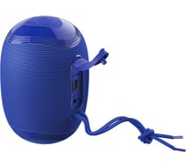 Колонка Borofone Bluetooth br6 miraculous sports bt 5.0, 5w, aux/microsd/usb/fm синяя 0L-00048851