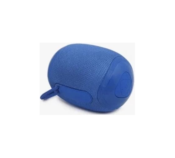 Колонка Borofone Bluetooth br6 miraculous sports bt 5.0, 5w, aux/microsd/usb/fm синяя 0L-00048851