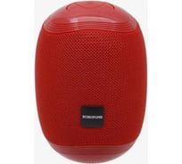 Колонка Borofone Bluetooth br6 miraculous sports bt 5.0, 5w, aux/microsd/usb/fm красная 0L-00048852