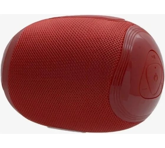 Колонка Borofone Bluetooth br6 miraculous sports bt 5.0, 5w, aux/microsd/usb/fm красная 0L-00048852