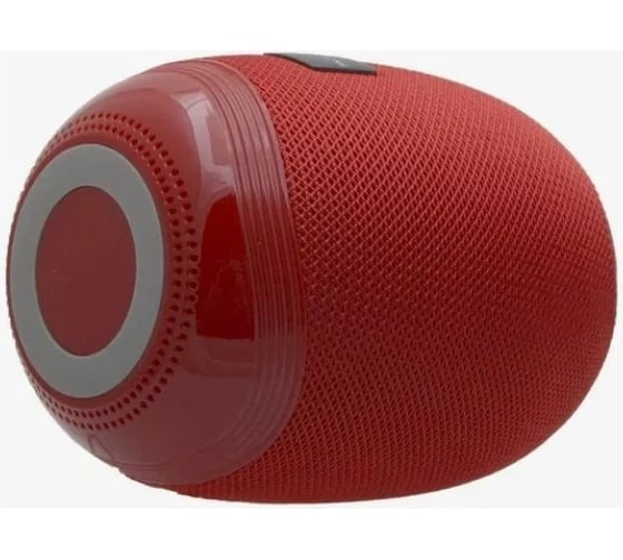 Колонка Borofone Bluetooth br6 miraculous sports bt 5.0, 5w, aux/microsd/usb/fm красная 0L-00048852