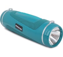 Колонка Borofone Bluetooth br7 empyreal sports bt 5.0, 5wx2, aux/microsd/usb/fm бирюзовая 0L-00048844