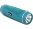 Колонка Borofone Bluetooth br7 empyreal sports bt 5.0, 5wx2, aux/microsd/usb/fm бирюзовая 0L-00048844 1