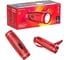 Колонка Borofone Bluetooth br7 empyreal sports bt 5.0, 5wx2, aux/microsd/usb/fm красная 0L-00048846 4