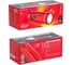 Колонка Borofone Bluetooth br7 empyreal sports bt 5.0, 5wx2, aux/microsd/usb/fm красная 0L-00048846 5