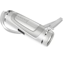 Колонка Borofone Bluetooth br7 empyreal sports bt 5.0, 5wx2, aux/microsd/usb/fm серая 0L-00048847