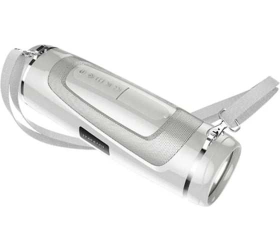 Колонка Borofone Bluetooth br7 empyreal sports bt 5.0, 5wx2, aux/microsd/usb/fm серая 0L-00048847