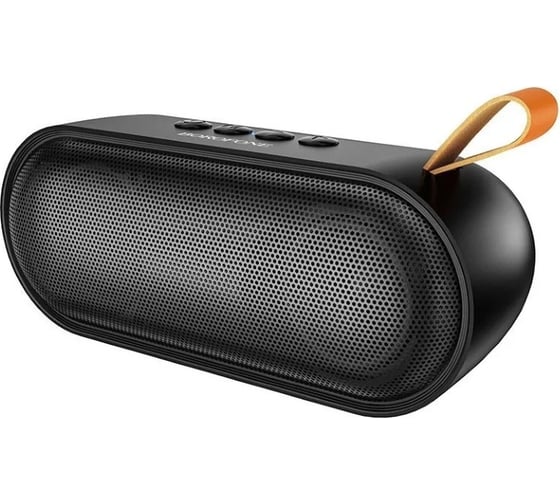 Колонка Borofone Bluetooth br8 broad sound sports bt 5.0, 3w, aux/microsd черная 0L-00048938