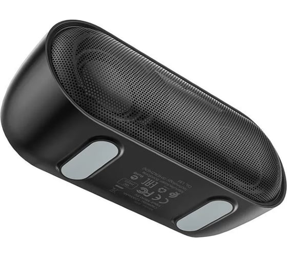 Колонка Borofone Bluetooth br8 broad sound sports bt 5.0, 3w, aux/microsd черная 0L-00048938