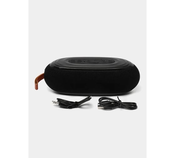 Колонка Borofone Bluetooth br9 erudite sports bt 5.0, 3wx2, aux/microsd/usb/fm черная 0L-00049134