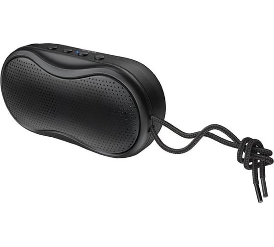 Колонка Hoco Bluetooth bs36 hero bt5.0, 5w, aux/fm/microsd черный 0L-00049109 1